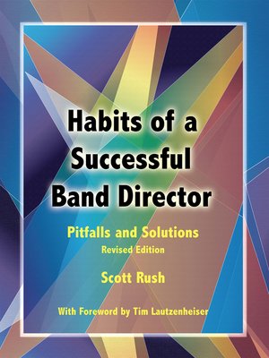 cover image of Habits of a Successful Band Director